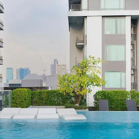 Sansiri Overwatch 1Bedroom Condo - Bts Thonglor